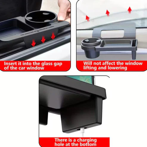Car Mobile & Cup Holder