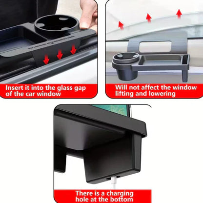 Car Mobile & Cup Holder