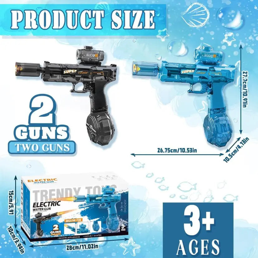 Electric Gel Blaster Gun