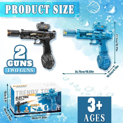 Electric Gel Blaster Gun