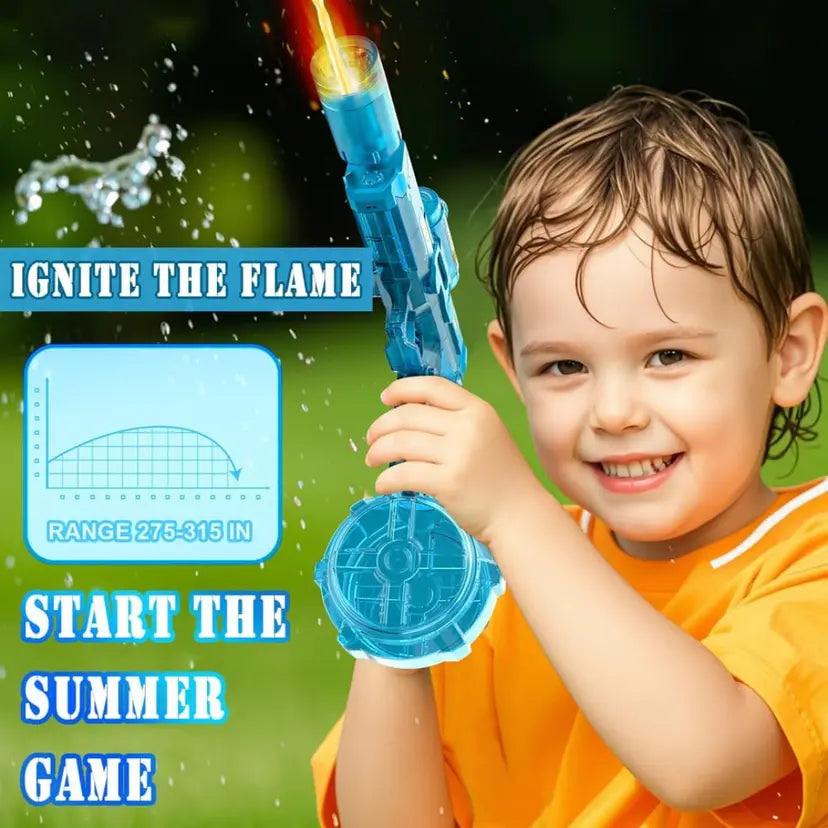 Electric Gel Blaster Gun