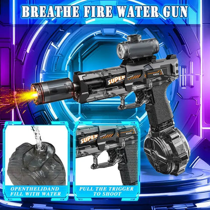 Electric Gel Blaster Gun