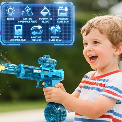 Electric Gel Blaster Gun