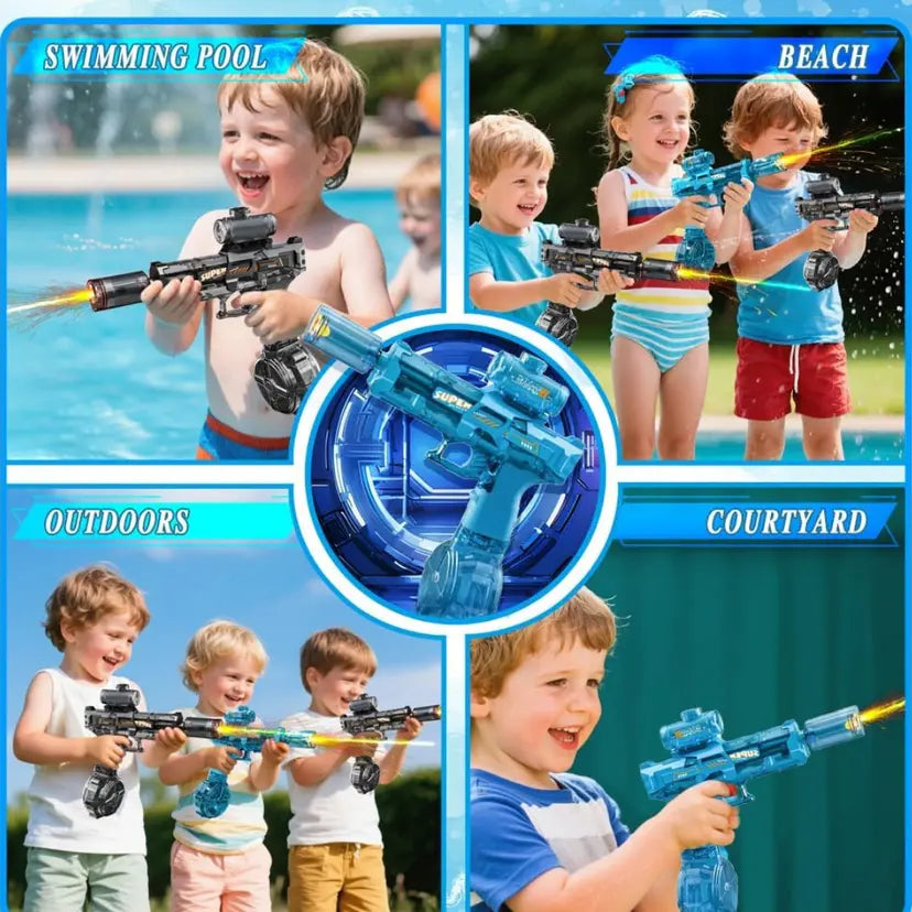 Electric Gel Blaster Gun