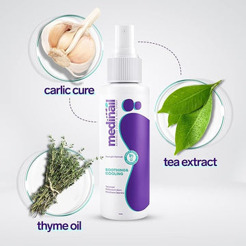 Extra Strong Nail Fungus Treatment Spray - 100ml