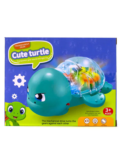 Cute Plastic Turtle Toy
