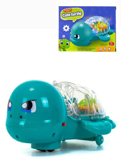 Cute Plastic Turtle Toy