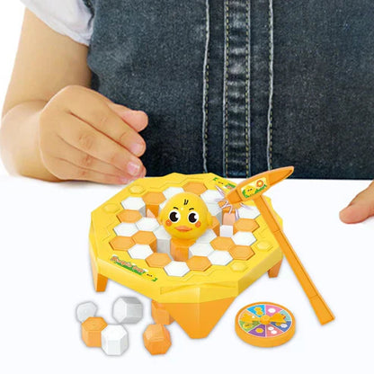 Plastic Duck Trap Game