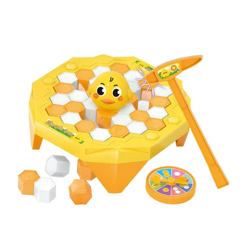 Plastic Duck Trap Game