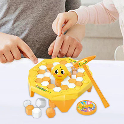 Plastic Duck Trap Game