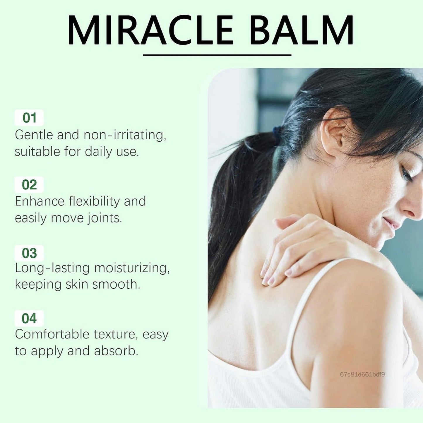 Miracle-Balm Relieve