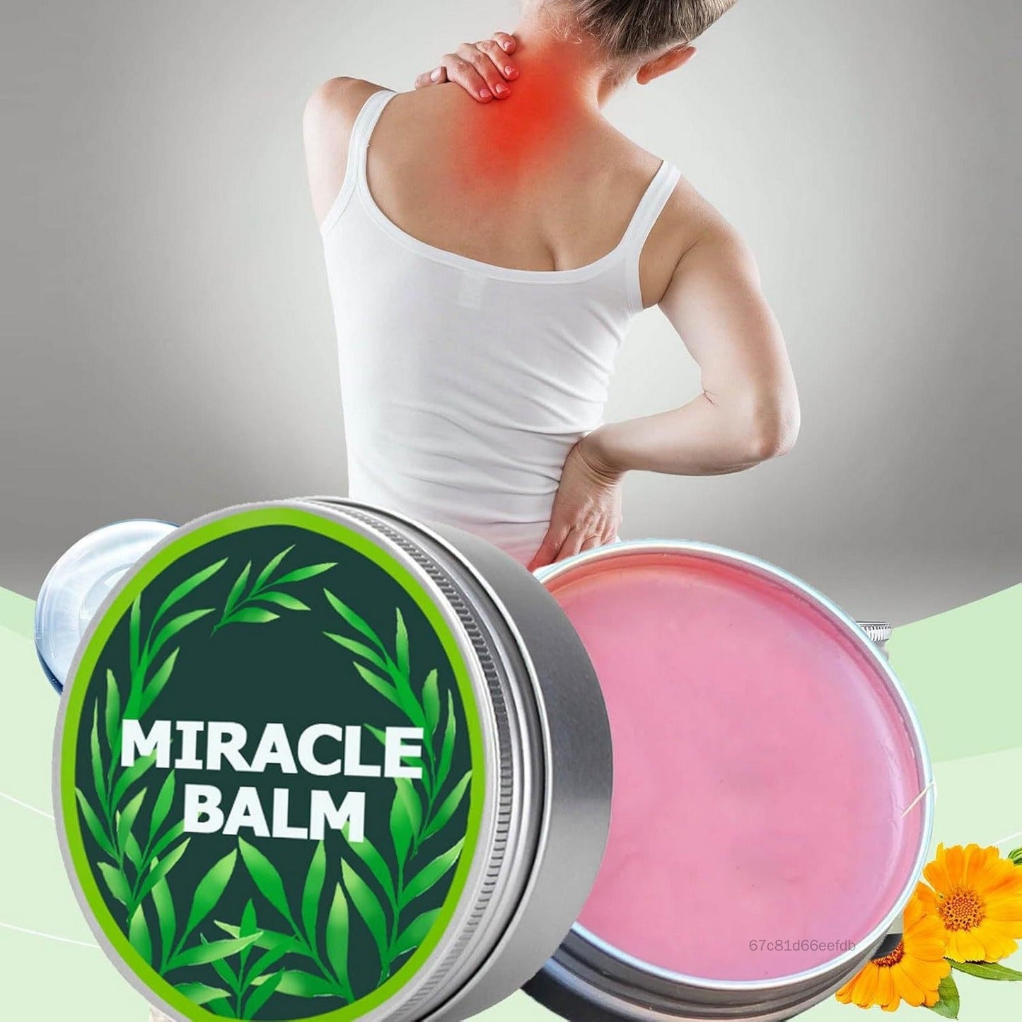 Miracle-Balm Relieve
