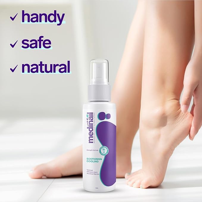 Extra Strong Nail Fungus Treatment Spray - 100ml