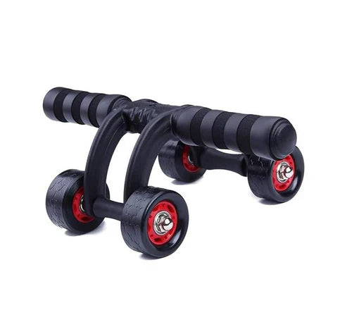 Two-Wheel Hand Pusher