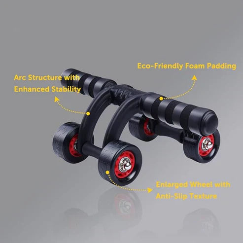 Two-Wheel Hand Pusher