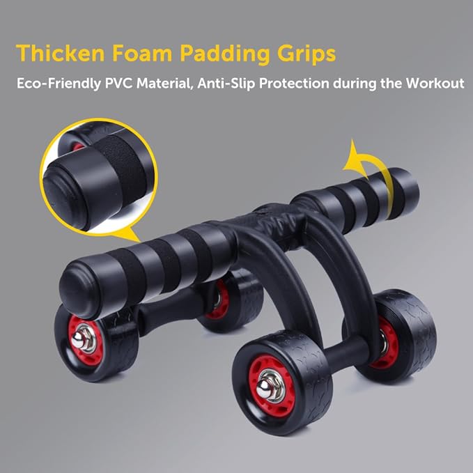 Two-Wheel Hand Pusher