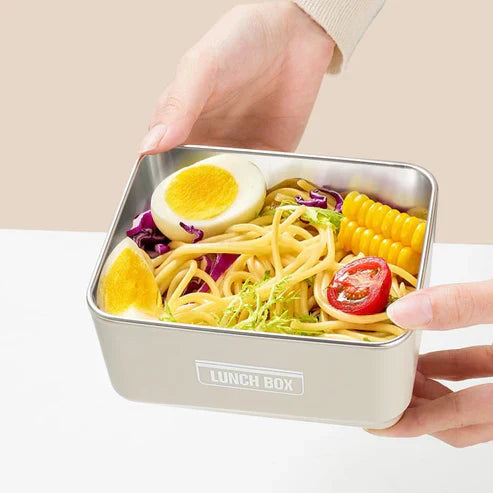 Lunch Box Set & Carry Bag