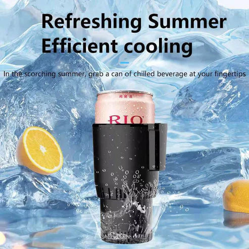 Smart Car Cup Warmer